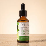 Bergamot Pure Essential Oil