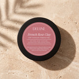 French Rose Clay Mask