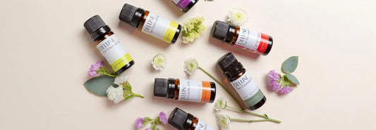 Top 10 Essential Oils to Transform Your Clean Beauty Routine