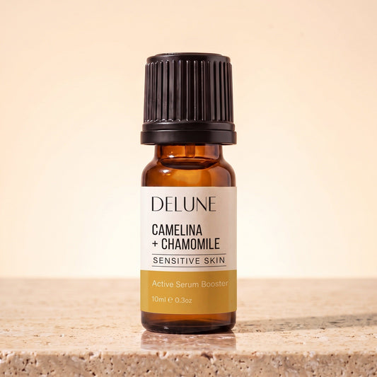 Camelina + Chamomile (Sensitive Skin) Active Serum Booster