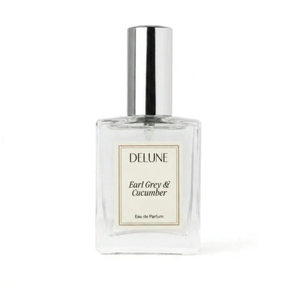 Earl Grey & Cucumber - Eau de Parfum | Earl Grey & Cucumber Eau de Parfum | Delune
