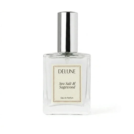 Sea Salt & Sagewood - Eau de Parfum | Sea Salt & Sagewood Eau de Parfum | Delune