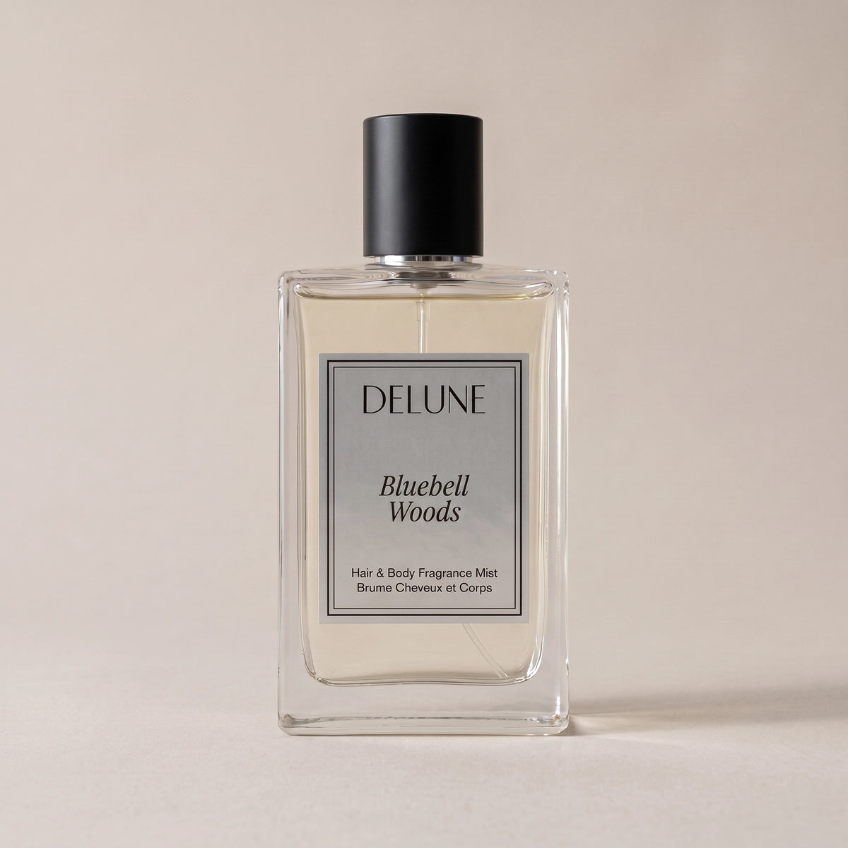Delune Bluebell Woods Hair & Body Fragrance Mist