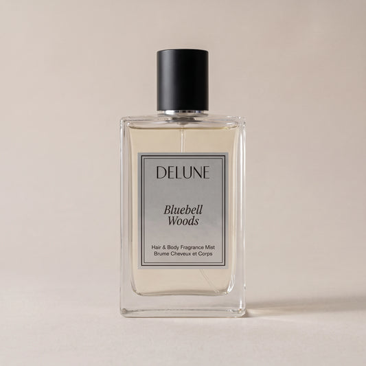 Delune Bluebell Woods Hair & Body Fragrance Mist