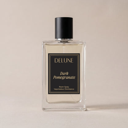 Delune Dark Pomegranate Room Spray
