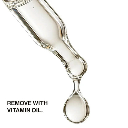 French Manicure (Part Transparent) (Non-UV Nail Wraps): remove easily with vitamin cuticle oil